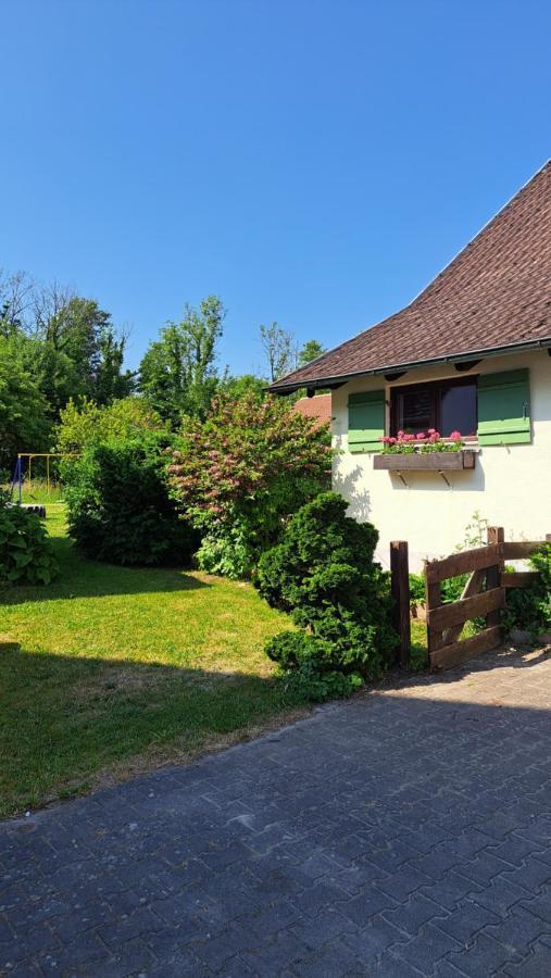 Ferienhaus Am Ammersee In Bierdorf Dießen am Ammersee Kültér fotó